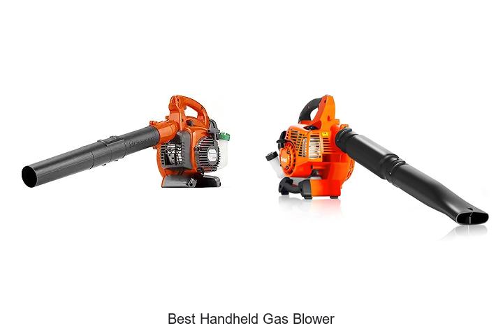 Best Handheld Gas Blower That Will Blow You Away!