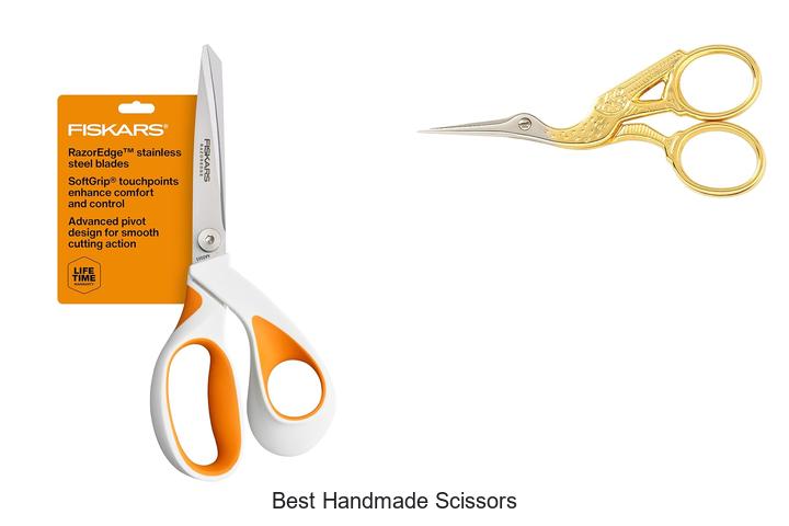 Top 15 Best Handmade Scissors You Can’t Miss Today
