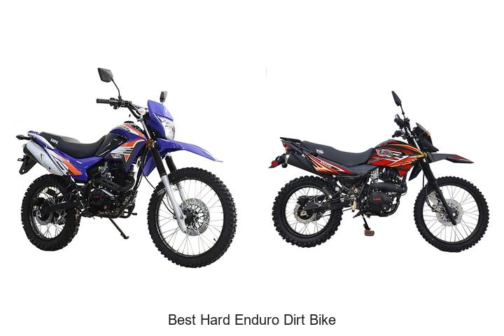 Top 10 Best Hard Enduro Dirt Bike That Will Blow Your Mind