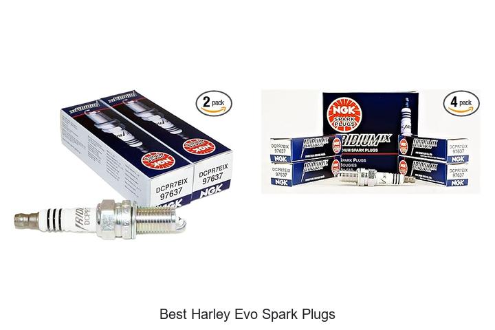 Top 12 Best Harley Evo Spark Plugs You Can’t Miss
