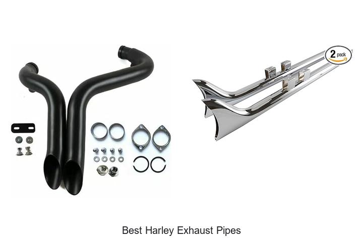 Top 10 Best Harley Exhaust Pipes That Boost Your Ride!