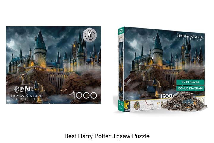 Top 12 Best Harry Potter Jigsaw Puzzle Hacks You Must Try!