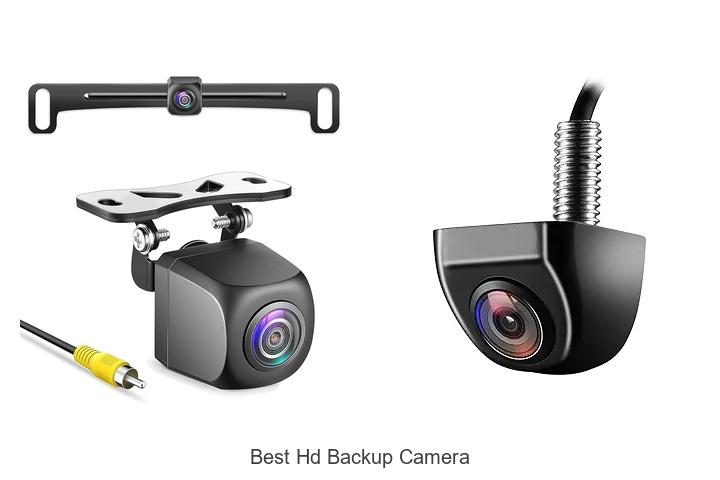 Top 12 Best HD Backup Camera That Will Blow Your Mind!