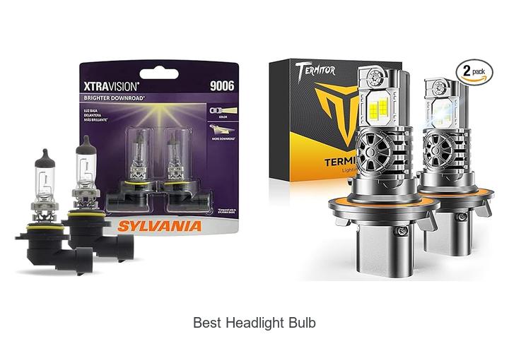 Top 10 Best Headlight Bulb That Will Blow Your Mind!