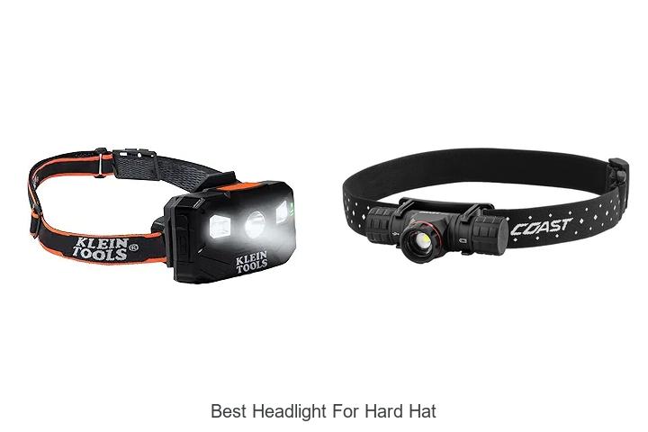 Top 12 Best Headlight for Hard Hat You Can’t Miss Today