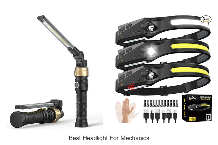Top 10 Best Headlight for Mechanics That Boost Work Efficiency