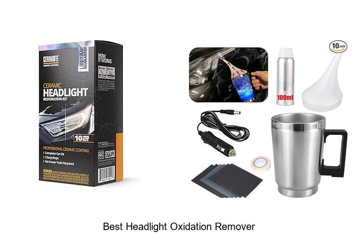 Top 10 Best Headlight Oxidation Remover You Need Now!