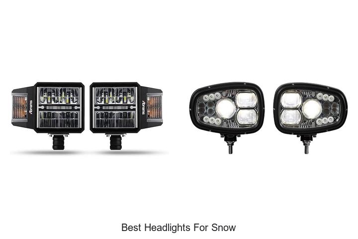 Top 10 Best Headlights for Snow That Will Blow Your Mind