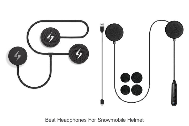 Top 10 Best Headphones for Snowmobile Helmet You Need Now