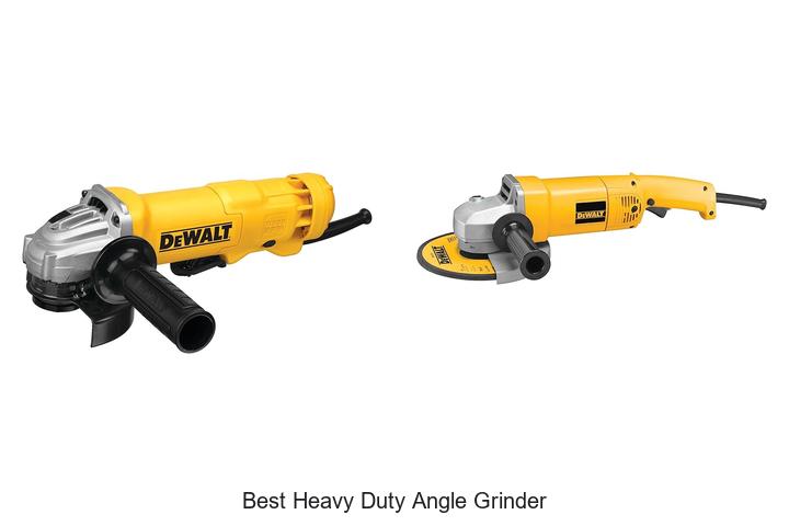 Best Heavy Duty Angle Grinder That Will Blow Your Mind
