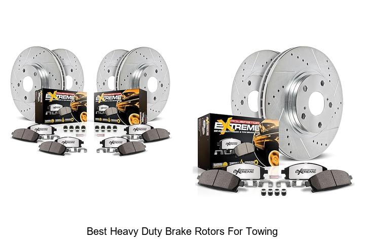 Top 10 Best Heavy Duty Brake Rotors for Towing Power!