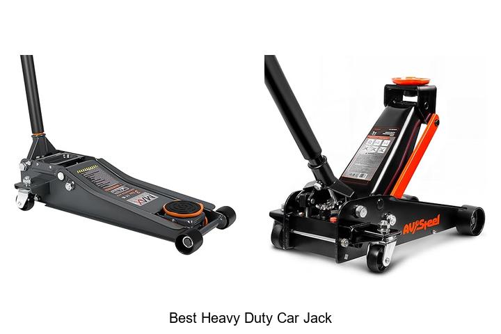Top 10 Best Heavy Duty Car Jack That Will Blow Your Mind