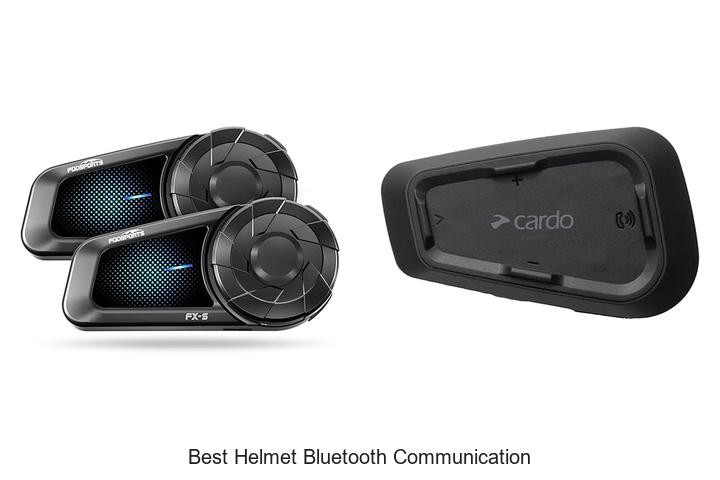 Top 12 Best Helmet Bluetooth Communication You Can’t Miss