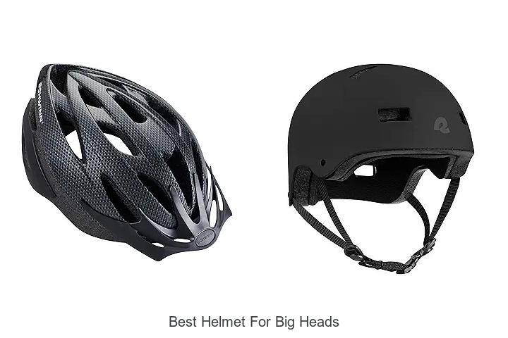 Top 12 Best Helmet for Big Heads You Can’t Miss!