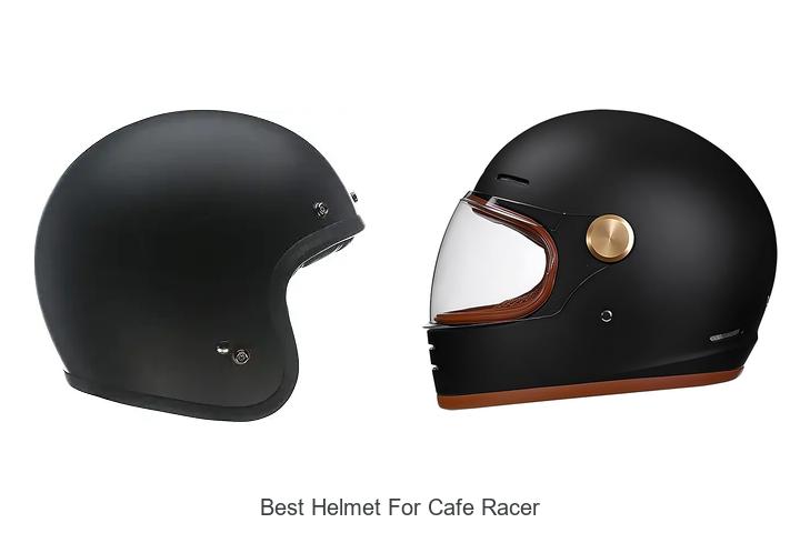 Top 12 Best Helmet for Cafe Racer: Ride Safe & Stylish!