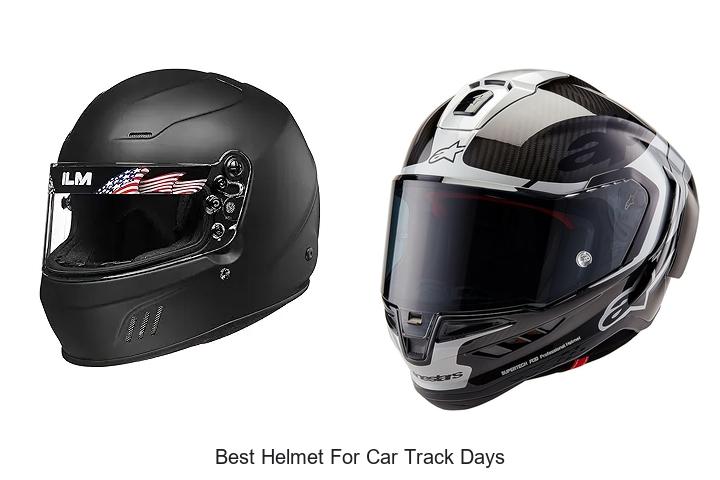 Top 12 Best Helmet For Car Track Days You Can’t Miss!