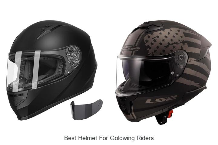 Top 12 Best Helmet for Goldwing Riders You Must See Now