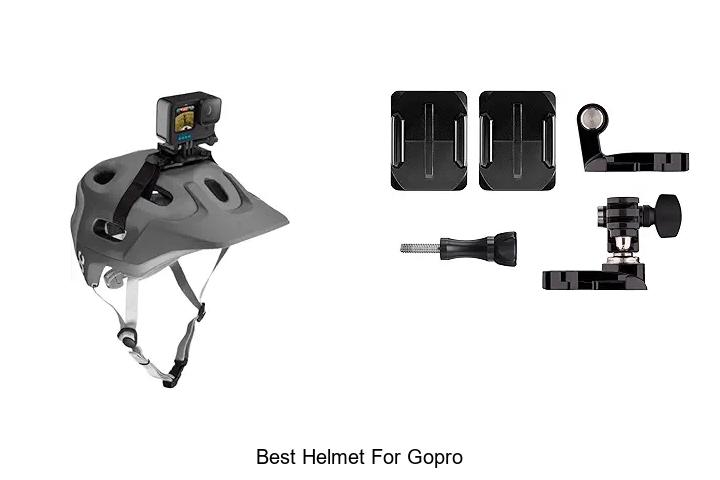 Top 12 Best Helmet For GoPro You Can’t Miss Today!