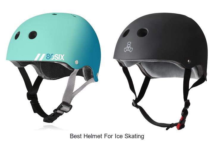 Top 10 Best Helmet For Ice Skating You Can’t Miss!