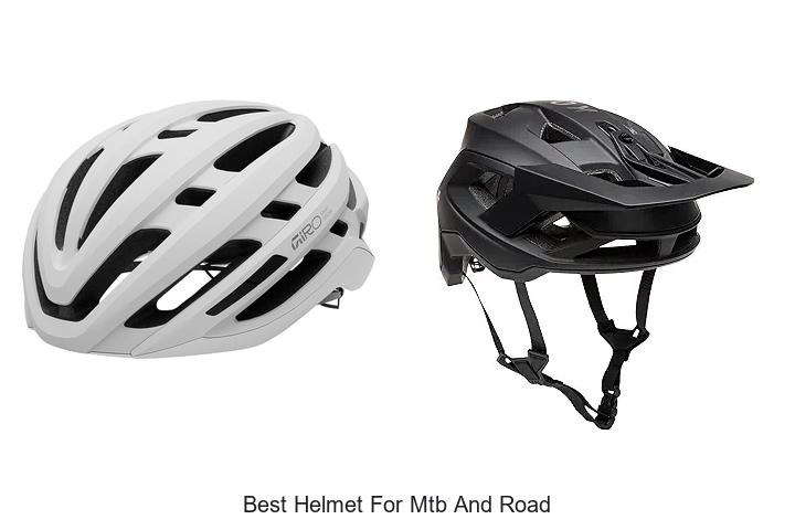 Top 12 Best Helmet for MTB and Road You Can’t Miss!