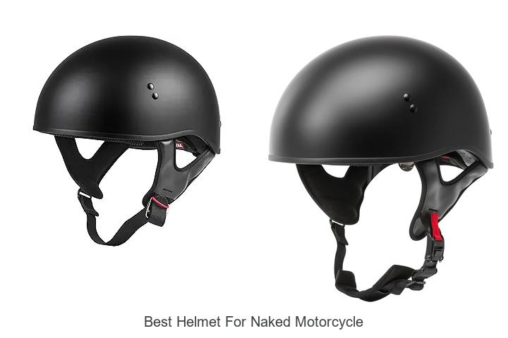 Top 10 Best Helmet For Naked Motorcycle You Can’t Miss!