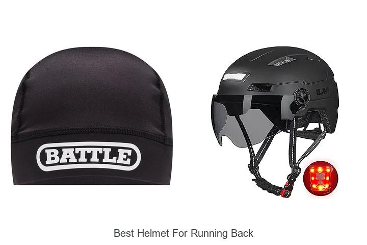 Top 12 Best Helmet For Running Back You Can’t Miss!