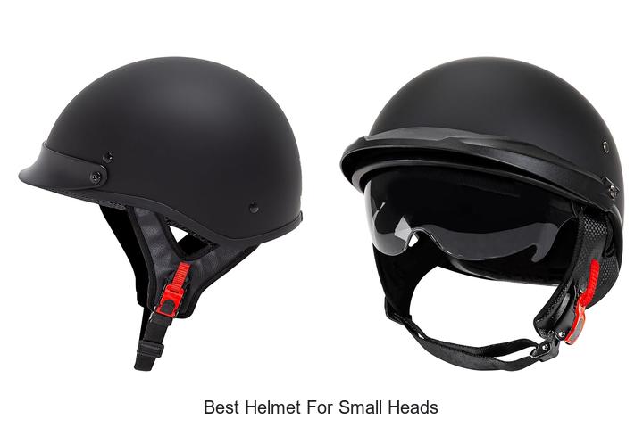 Top 10 Best Helmet For Small Heads You Can’t Miss!