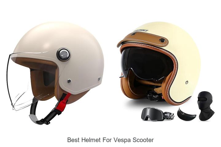 Top 10 Best Helmet For Vespa Scooter You Can’t Miss