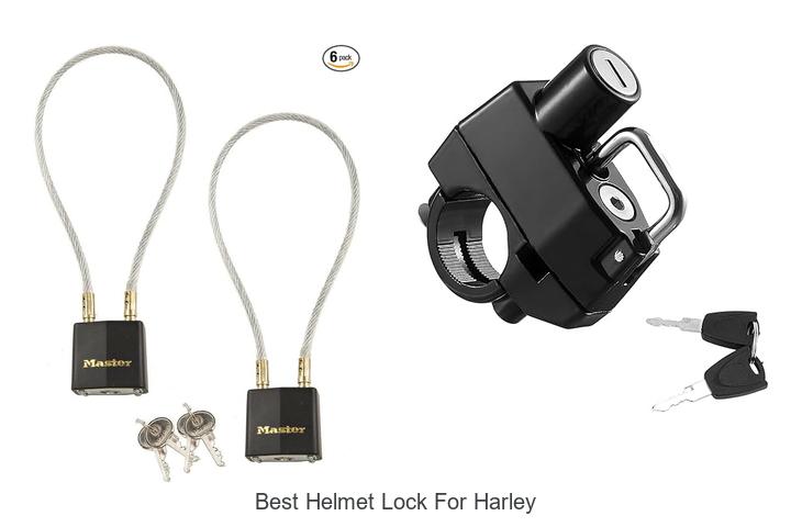 Top 12 Best Helmet Lock For Harley That Will Blow Your Mind