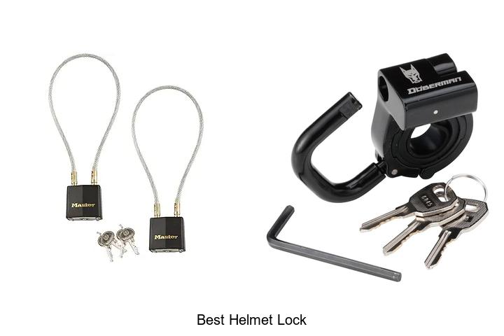 Top 12 Best Helmet Lock Reviews You Can’t Miss Today