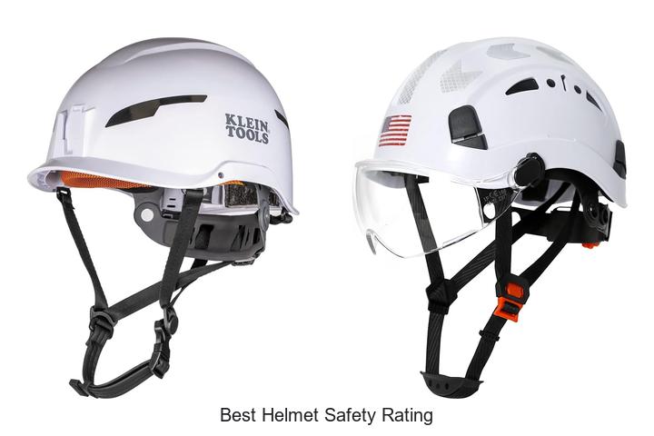 Top 10 Best Helmet Safety Rating That Will Save Your Life