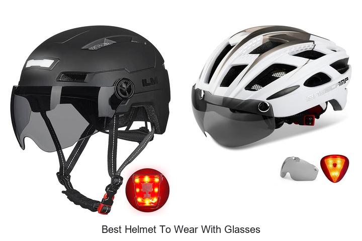 Top 12 Best Helmet to Wear with Glasses You Must See Now
