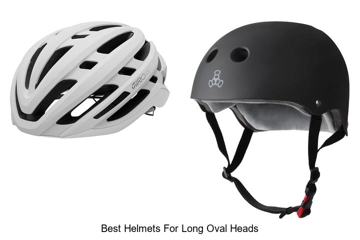 Top 12 Best Helmets For Long Oval Heads You Must Try!