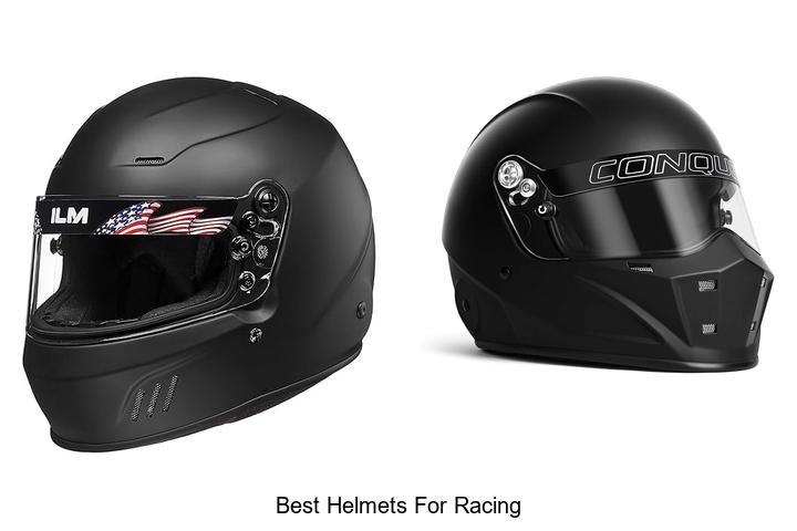 Top 10 Best Helmets for Racing That Will Blow Your Mind