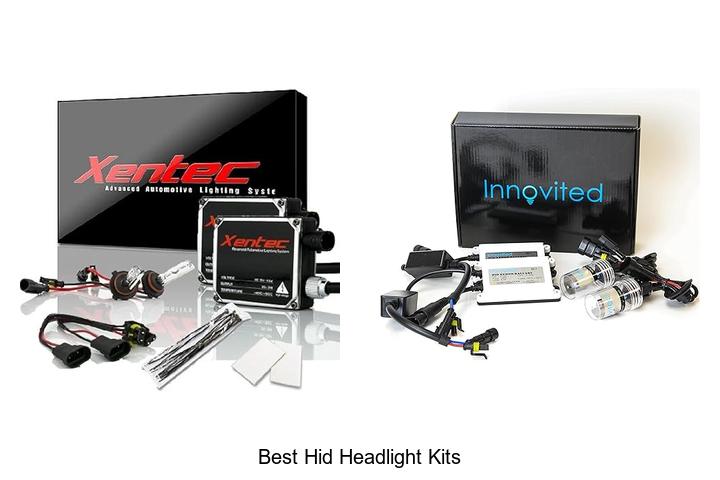 Top 10 Best HID Headlight Kits That Will Blow Your Mind