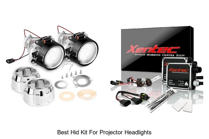 Top 10 Best HID Kit For Projector Headlights Revealed!