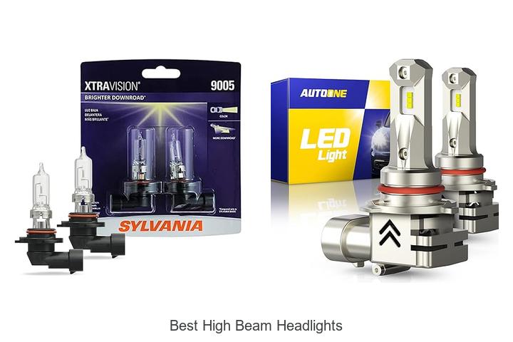 Top 10 Best High Beam Headlights That Will Blow You Away