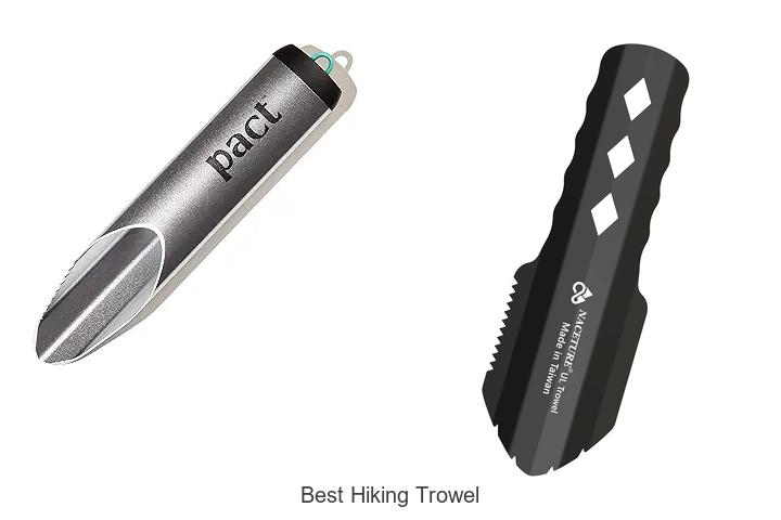 Top 15 Best Hiking Trowel Hacks You Can’t Miss Today
