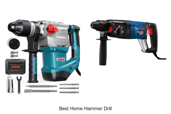 Top 15 Best Home Hammer Drill Picks You Can’t Miss