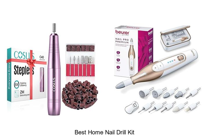 Top 15 Best Home Nail Drill Kit You Can’t Miss Today
