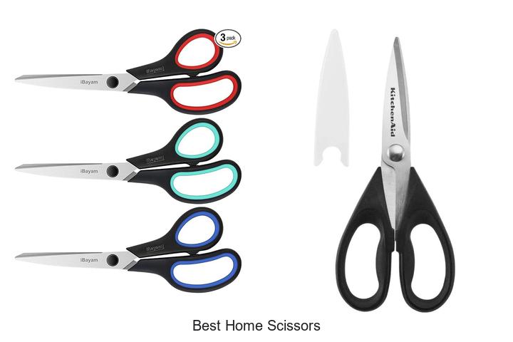 Top 15 Best Home Scissors You Can’t Live Without Today!