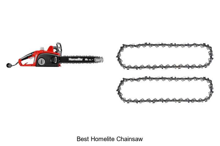 Top 15 Best Homelite Chainsaw Deals You Can’t Miss!