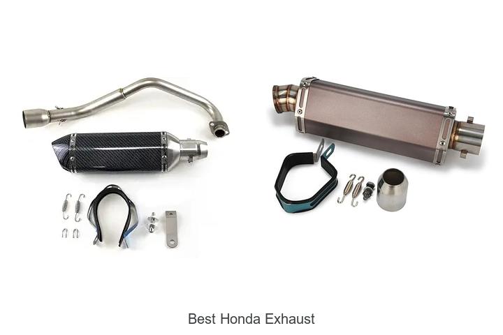 Top 12 Best Honda Exhaust That Will Boost Your Ride Now