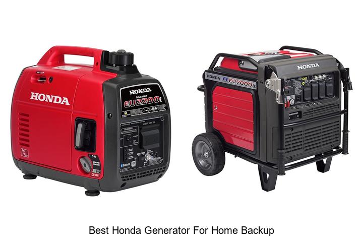 Top 12 Best Honda Generator for Home Backup You Need Now
