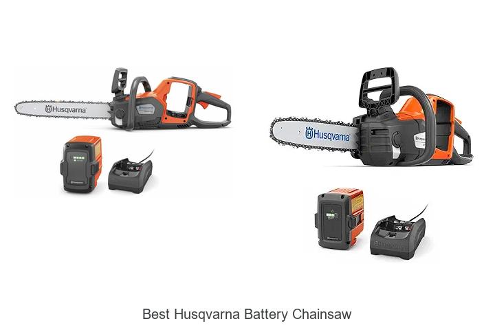 Best Husqvarna Battery Chainsaw: Unbeatable Power Revealed!