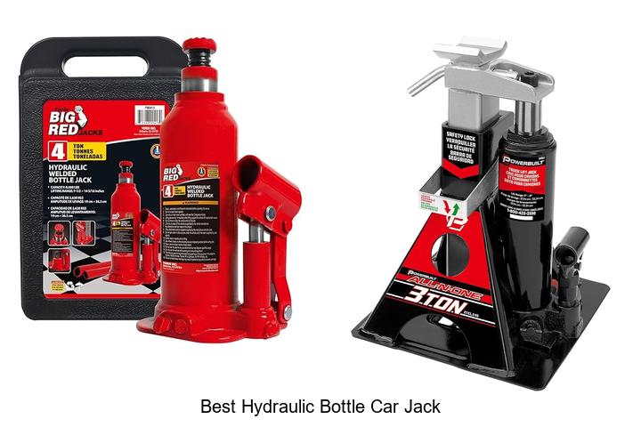 Top 12 Best Hydraulic Bottle Car Jack That Will Surprise You