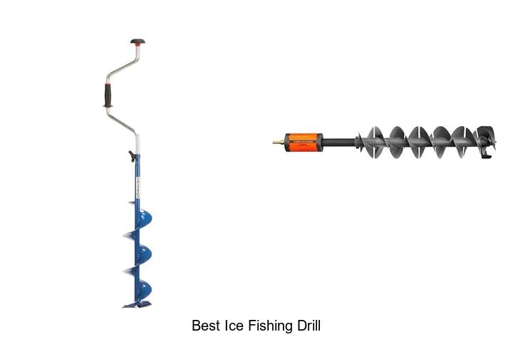 Top 15 Best Ice Fishing Drill That Will Boost Your Catch!