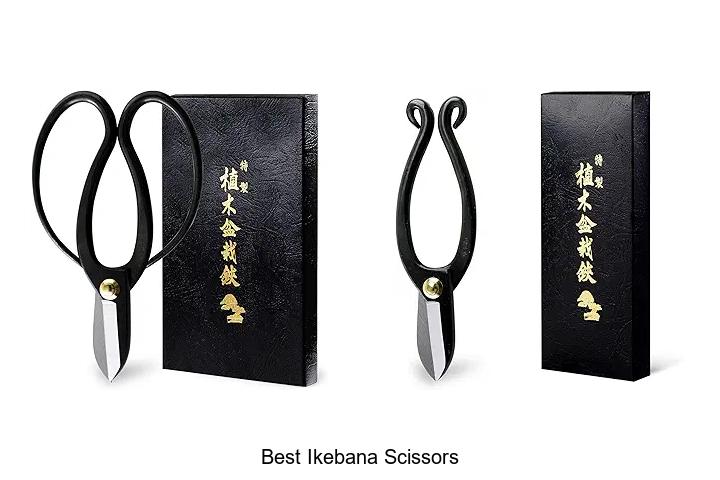 Top 15 Best Ikebana Scissors You Absolutely Need Today!