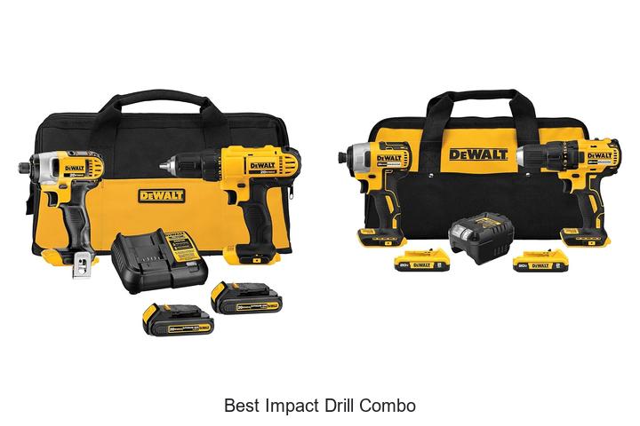 Top 15 Best Impact Drill Combo Deals You Can’t Miss