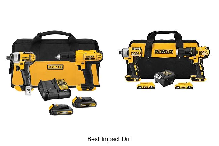Top 15 Best Impact Drill That Will Blow Your Mind